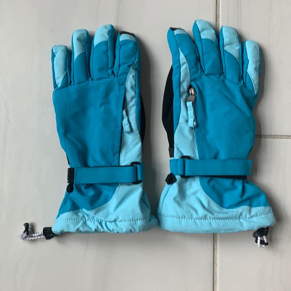 Lands End gloves